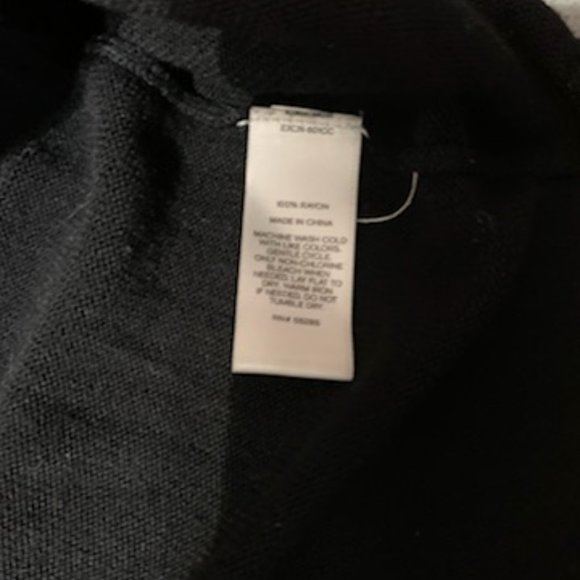 Express Asymetrical Tunic Sweater - Picture 12 of 14